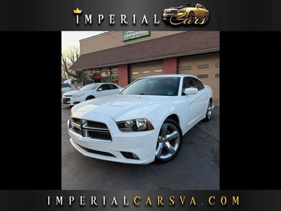 Used 2014 Dodge Charger SXT