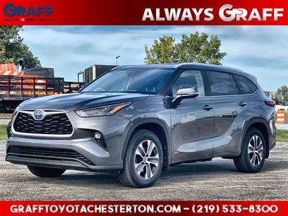 Used 2023 Toyota Highlander XLE