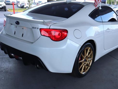 Used 2017 Subaru BRZ Limited w/ Performance Package image 7