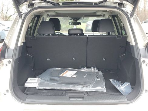New 2026 Nissan Rogue Platinum AWD/4WD image 7