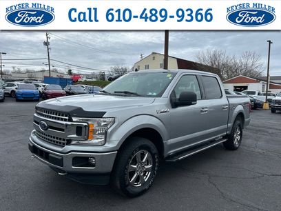 Used 2020 Ford F150 XLT w/ Equipment Group 302A Luxury