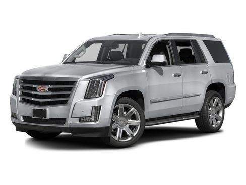 Used 2016 Cadillac Escalade Luxury AWD/4WD image 4