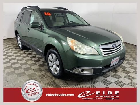 Used 2010 Subaru Outback 2.5i Premium image 1