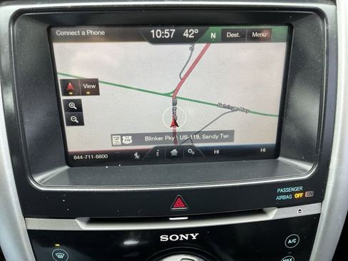 Used 2012 Ford Edge Limited image 22