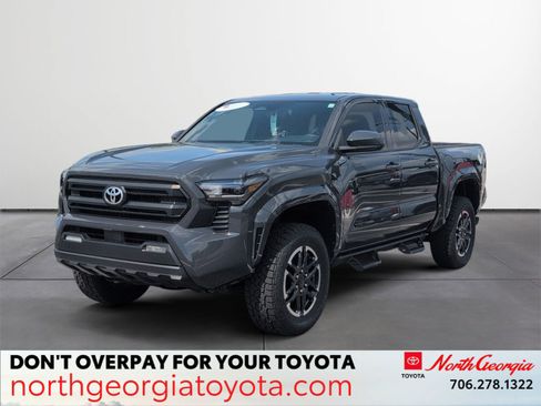 Certified 2024 Toyota Tacoma SR5 AWD/4WD image 1