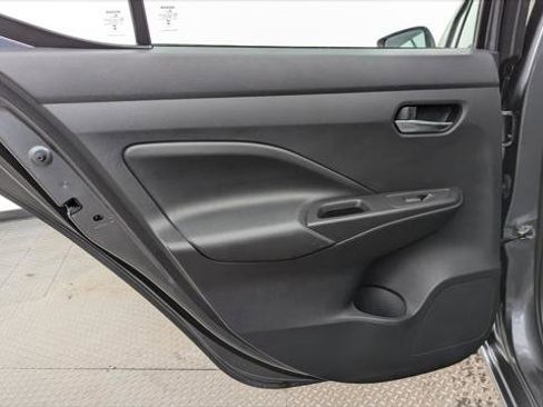 Used 2024 Nissan Versa SV image 16