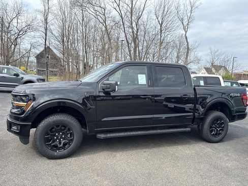 New 2026 Ford F150 XLT w/ Equipment Group 302A MID image 31