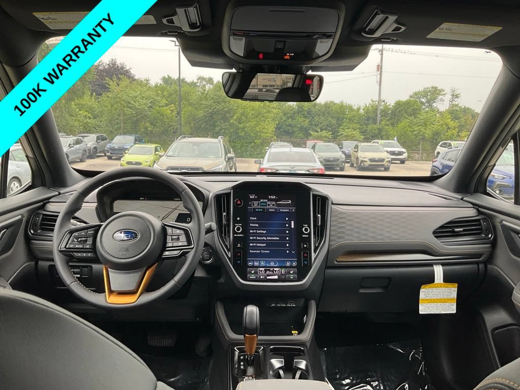 New 2026 Subaru Forester Wilderness AWD/4WD image 69