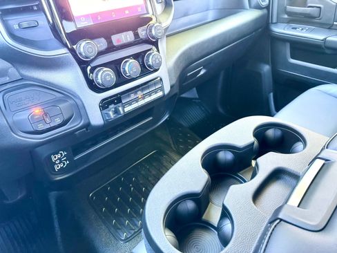 New 2025 RAM 5500 Tradesman AWD/4WD image 9