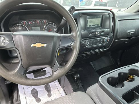 Used 2016 Chevrolet Silverado 1500 W/T w/ WT Fleet Convenience Package image 19