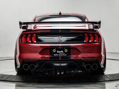 Used 2020 Ford Mustang Shelby GT500 w/ Carbon Fiber Track Pack RWD image 15