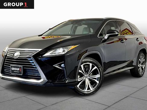 Used 2018 Lexus RX 350 FWD image 1
