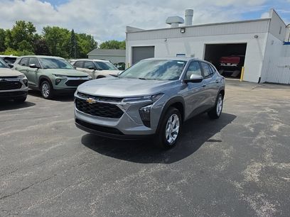 New 2026 Chevrolet Trax LS w/ LS Convenience Package