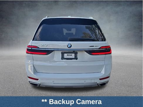 Used 2023 BMW X7 xDrive40i image 7