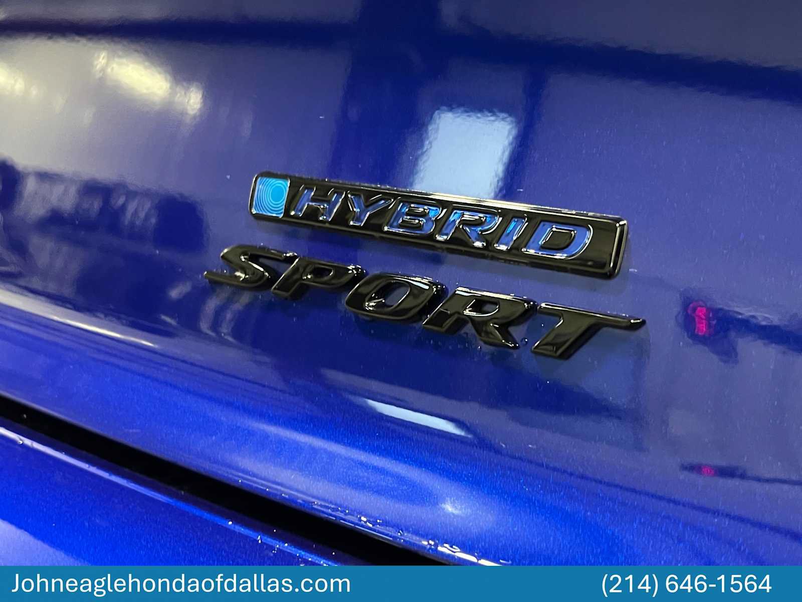 New 2026 Honda Accord Sport image 10