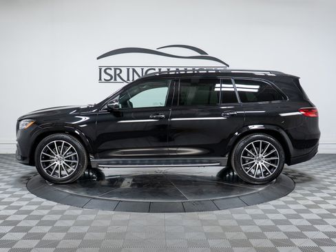 New 2026 Mercedes-Benz GLS 580 4MATIC image 8