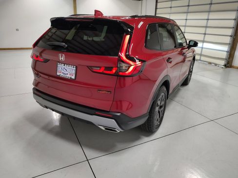 New 2026 Honda CR-V TrailSport image 13