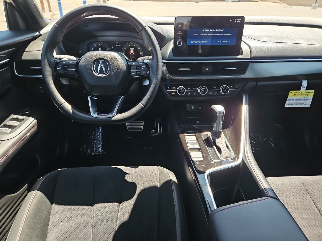Certified 2025 Acura ADX A-Spec FWD image 14
