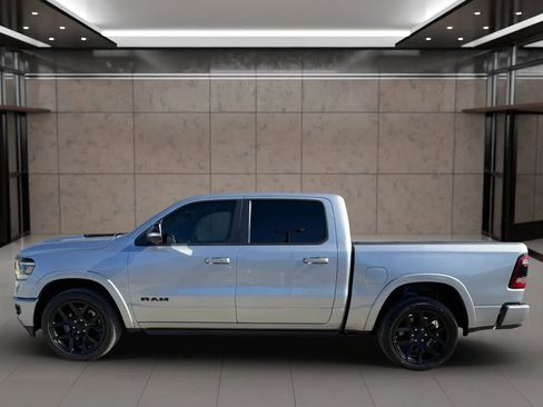 Used 2021 RAM 1500 Laramie image 10