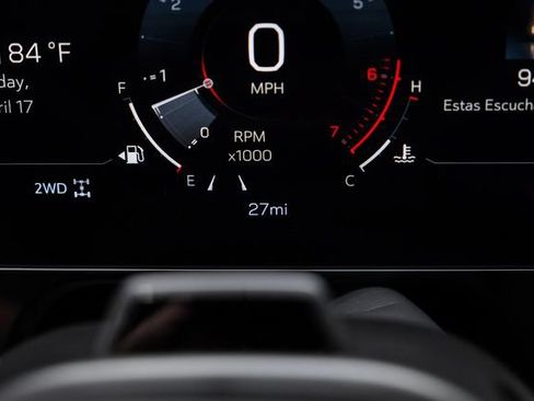 Used 2026 GMC Yukon XL Denali Ultimate AWD/4WD image 50