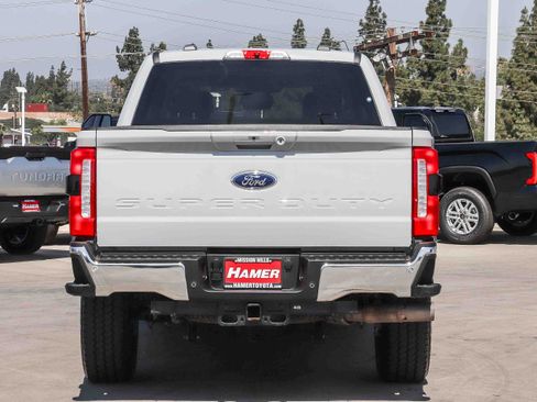 Used 2025 Ford F250 Lariat AWD/4WD image 6