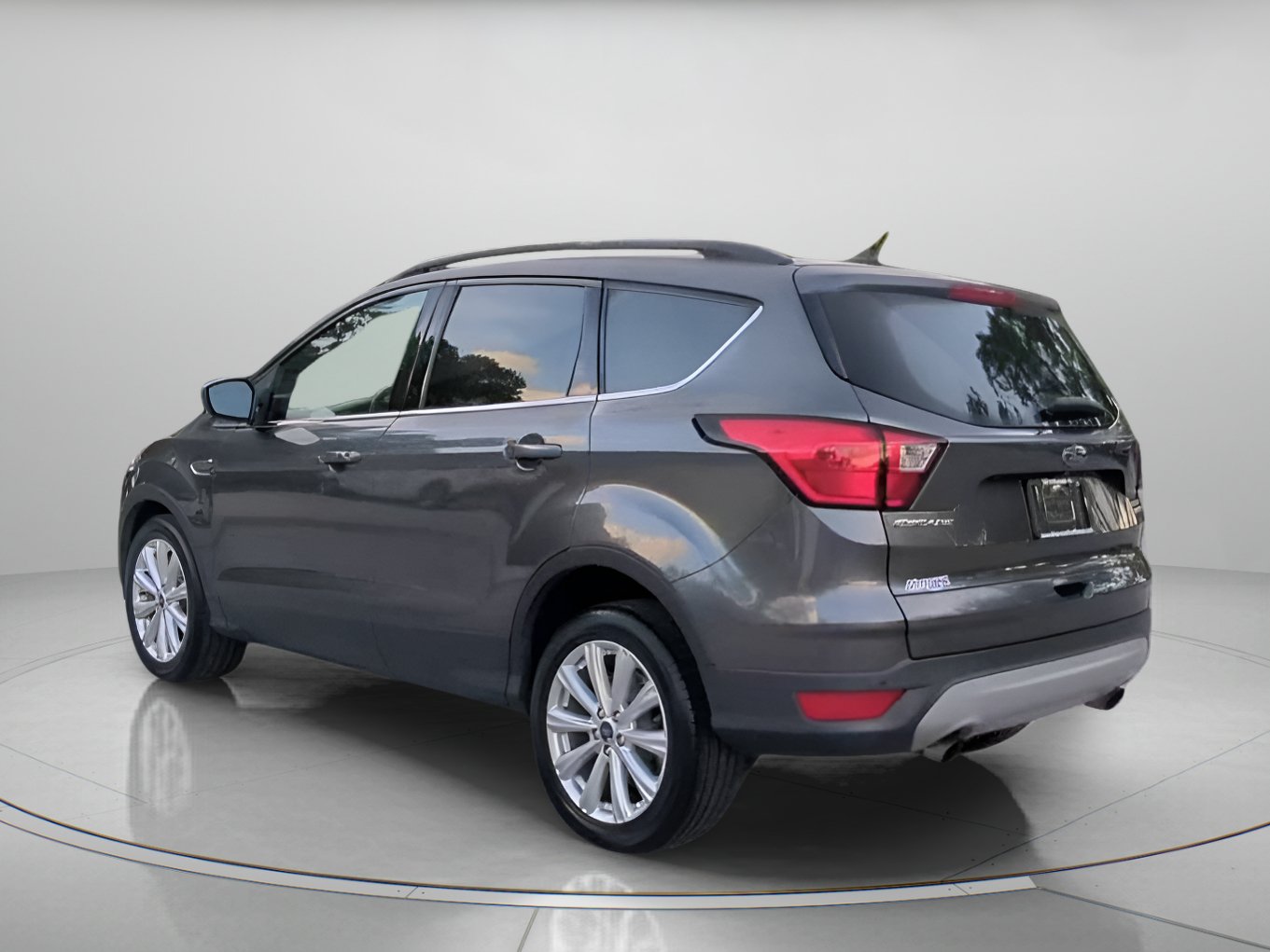 Used 2019 Ford Escape SEL FWD image 20
