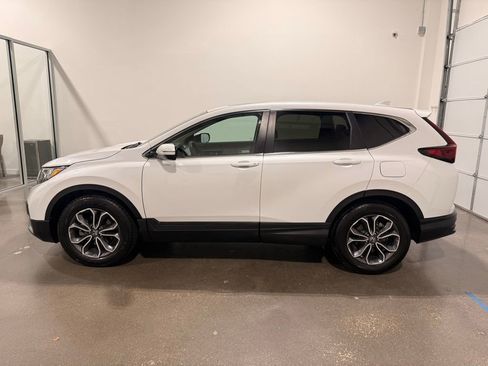 Used 2022 Honda CR-V EX image 8