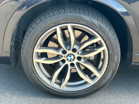 Used 2018 BMW X4 M40i w/ Lighting Package AWD/4WD image 12