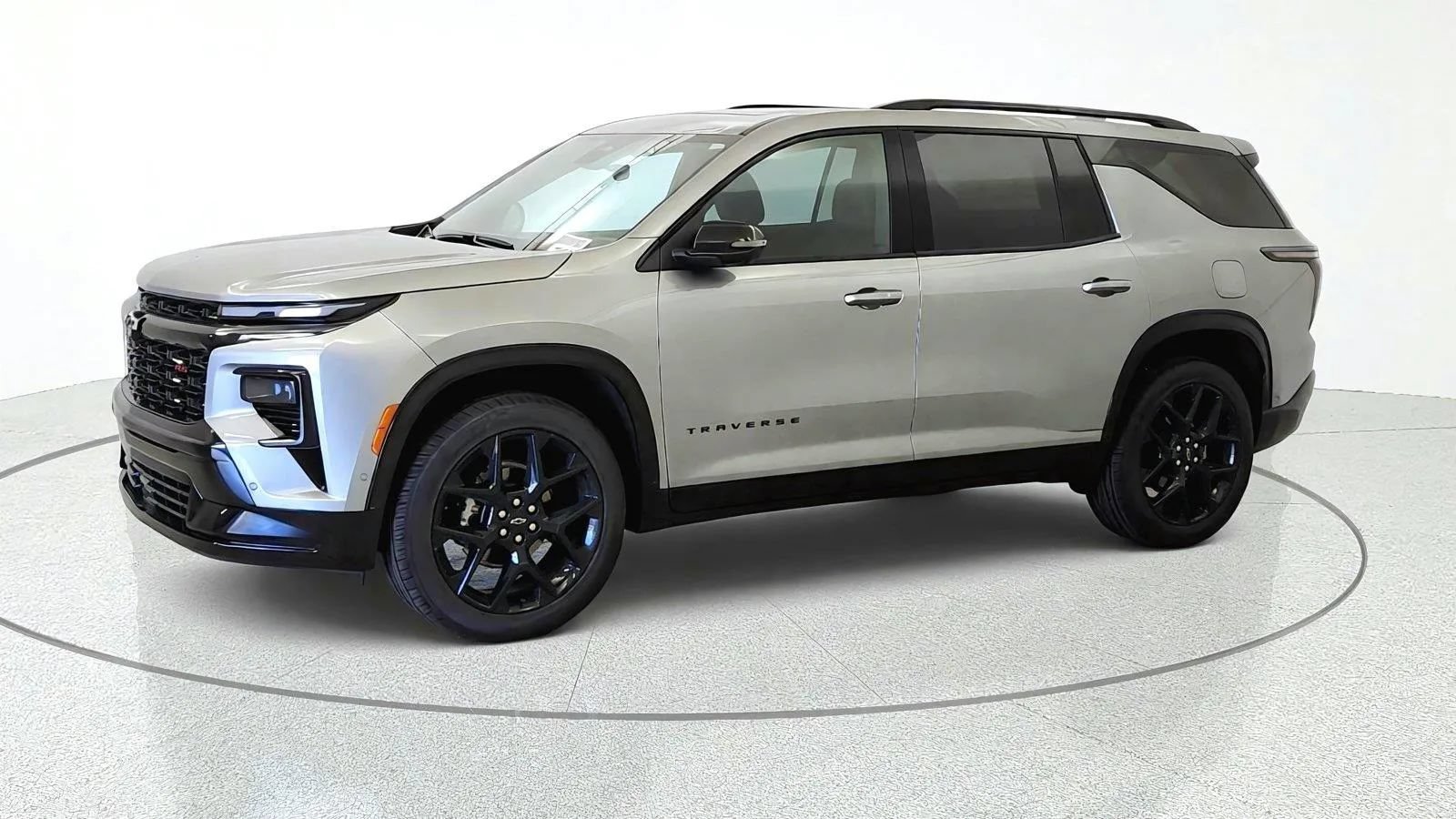 New 2026 Chevrolet Traverse RS AWD/4WD image 4