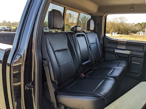 Used 2018 Ford F250 Lariat w/ Lariat Ultimate Package image 49