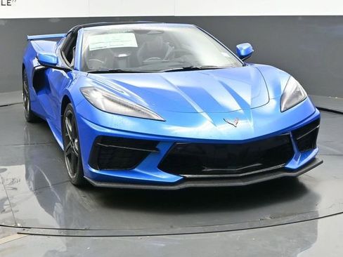 Used 2025 Chevrolet Corvette Stingray Preferred Cpe w/ Z51 Performance Package image 32