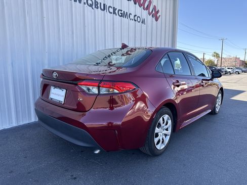 Used 2024 Toyota Corolla LE image 35