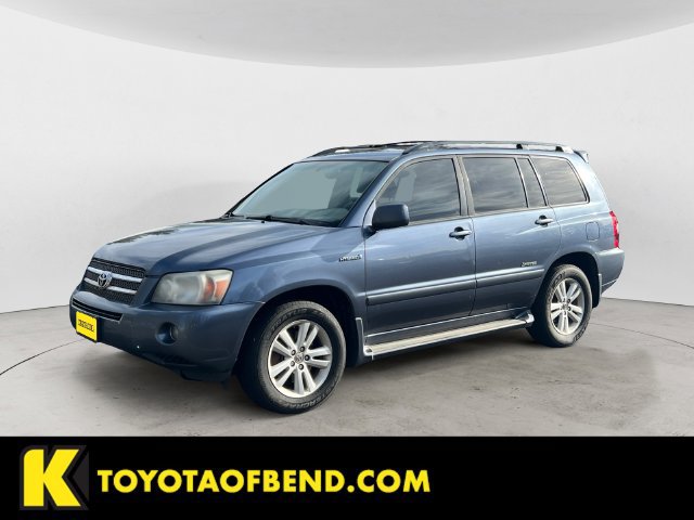 Used 2007 Toyota Highlander Limited FWD image 1