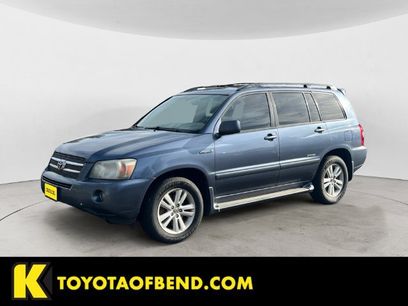 Used 2007 Toyota Highlander Limited