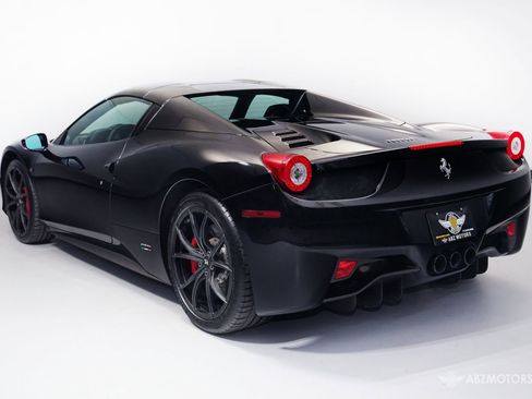 Used 2013 Ferrari 458 Spider RWD image 7