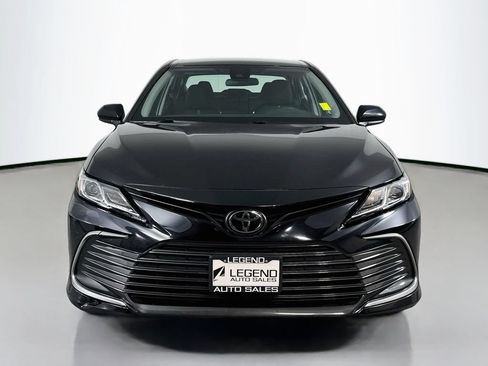Used 2023 Toyota Camry LE FWD image 2