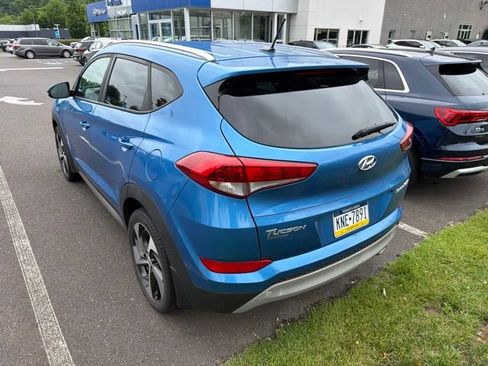 Used 2017 Hyundai Tucson Sport w/ Cargo Package FWD image 7