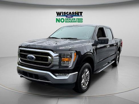 Certified 2022 Ford F150 XLT w/ Equipment Group 302A High AWD/4WD image 17