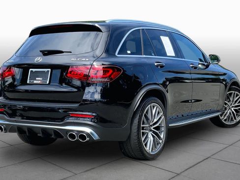 Used 2020 Mercedes-Benz GLC 43 AMG 4MATIC image 13
