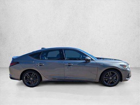 Used 2025 Acura Integra A-Spec image 4