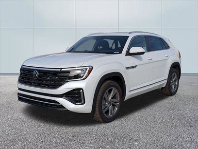 New 2024 Volkswagen Atlas Cross Sport SEL R-Line