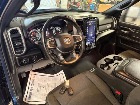 Certified 2024 RAM 2500 Big Horn w/ Sport Appearance Package image 34