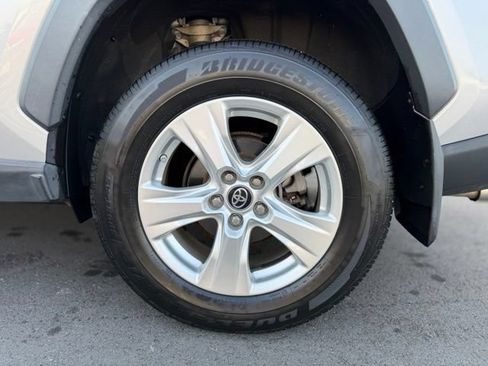 Used 2019 Toyota RAV4 LE w/ All Weather Liner Package AWD/4WD image 30