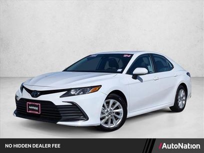 Used 2024 Toyota Camry LE