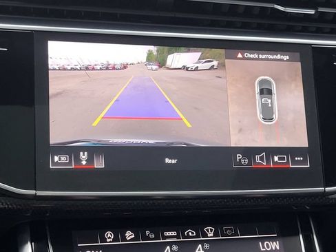 Used 2024 Audi SQ7 Prestige w/ S Sport Package AWD/4WD image 17