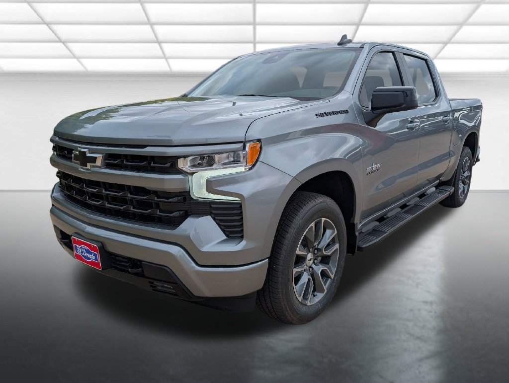 New 2026 Chevrolet Silverado 1500 RST w/ LPO, Dark Essentials Package RWD image 26