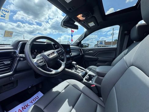 Used 2025 GMC Canyon Elevation w/ Convenience Package AWD/4WD image 17