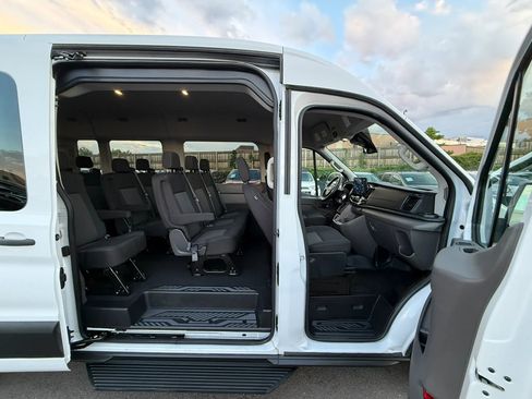 Used 2023 Ford Transit 350 XLT RWD image 20