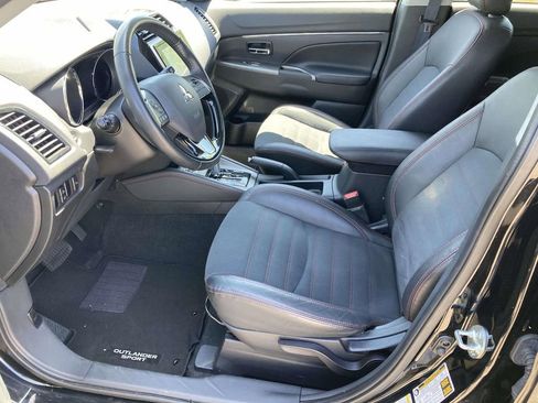 Used 2024 Mitsubishi Outlander Sport SE AWD/4WD image 18