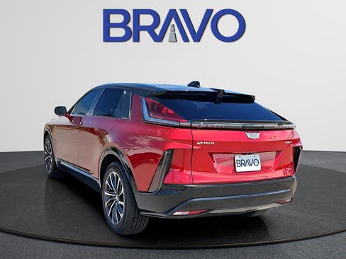 New 2025 Cadillac Lyriq Sport w/ LPO, Floor Liner Package RWD image 5